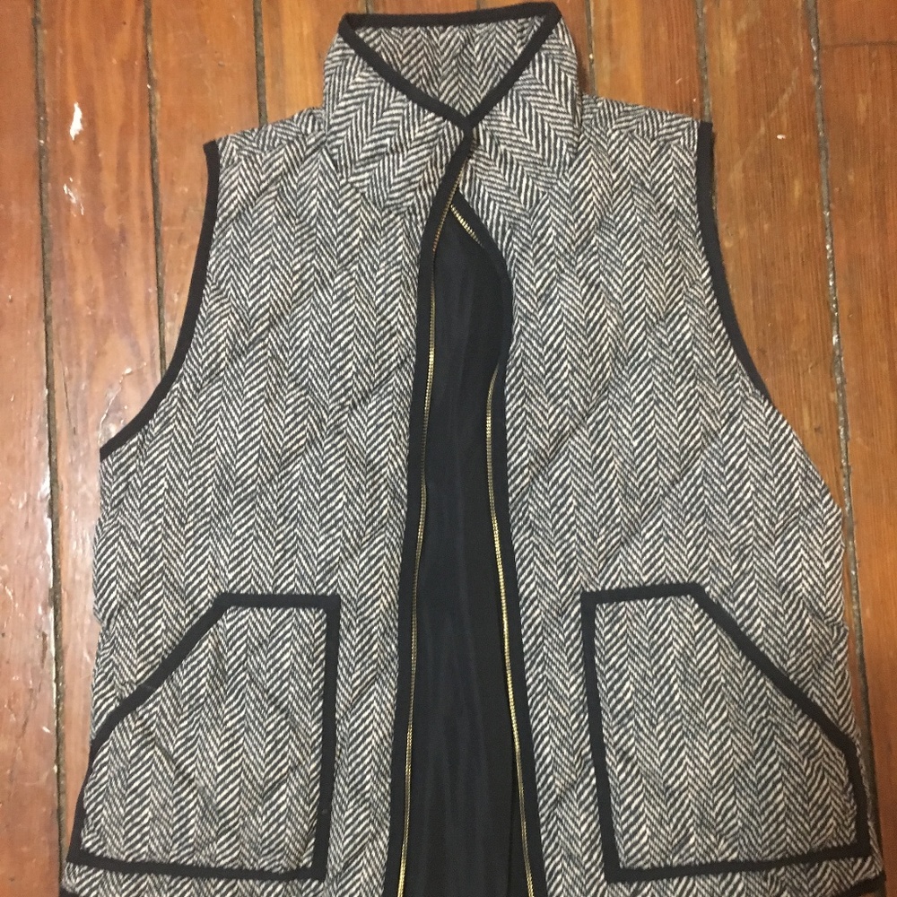 J. Crew Vest